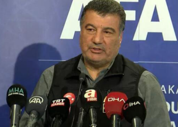 AFAD: Artçı sarsıntı sayısı 6 bin 40’a ulaştı