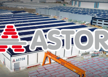 ASTOR ihalede birinci oldu