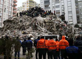 Depremde Can Kaybı 20 Bin 213’e Ulaştı