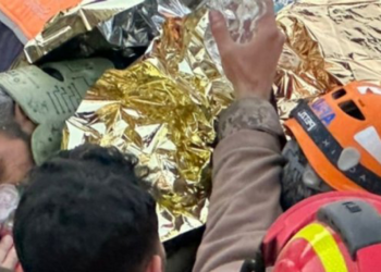 Depremin 278. Saatinde Bir Mucize Daha Yaşandı