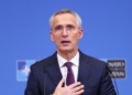 NATO Genel Sekreteri Jens Stoltenberg, Türkiye’ye Geldi