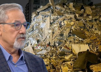Prof. Dr.Naci Görür’den İzmir’e deprem uyarısı: Endişeliyiz
