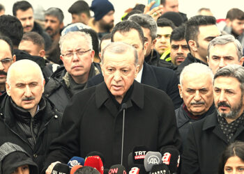 Asrın Felaketi!