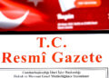 Resmi Gazete’de bugün neler var? 27.02.2023