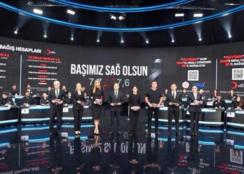 “Türkiye Tek Yürek”