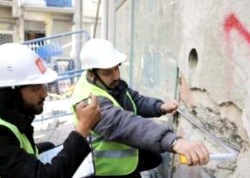 Hasar Tespit Sistemi Devreye Girdi