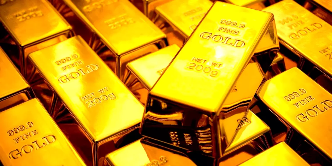 Altın Fiyatlarında Gerileme; Kilogramı 1.140.000TL