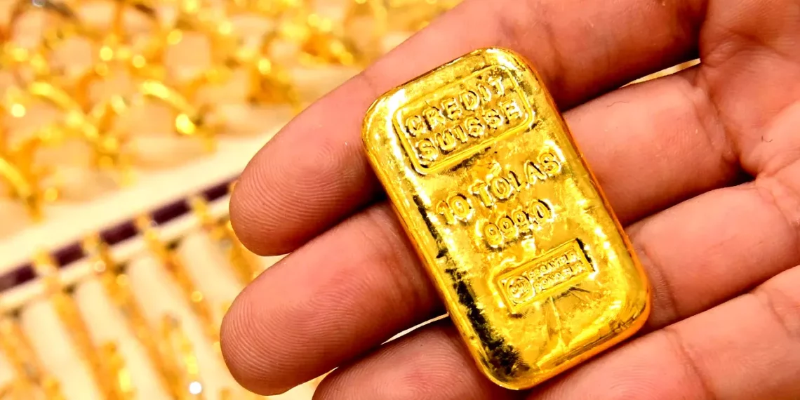 Altın Yatırımcıları Fed Raporunu Bekliyor
