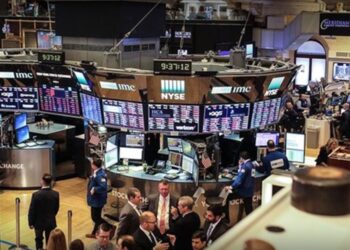 ABD’de Dow Jones endeksi yüzde 0,23 yükseldi
