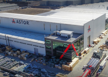 Astor’dan “Güç Transformatörü” sözleşmesi
