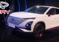 Çinli otomobil üreticisi Chery, Türkiye’de 3 SUV modelini satışa sunuyor