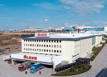 Ülker Bisküvi 195 milyon dolarlık sendikasyon kredisi aldı