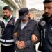Yıkılan binalarla ilgili aranıyordu, Samsun’da yakalandı