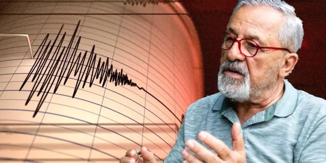 Prof. Dr. Naci Görür’den beklenen İstanbul depremi için 7 maddelik önlem listesi
