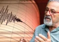 Prof. Dr. Naci Görür’den beklenen İstanbul depremi için 7 maddelik önlem listesi