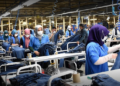 Türkiye’den tekstil ve ham maddeleri sektöründe 1 milyar 538 milyon dolarlık ihracat