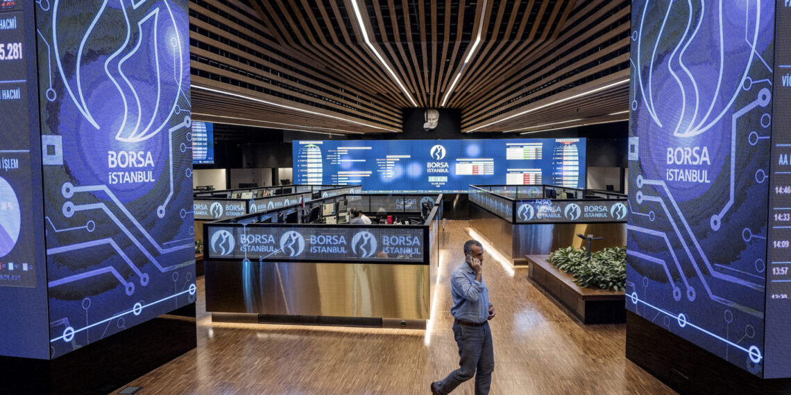 Borsa güne düşüşle başladı! (3 Mart 2023)