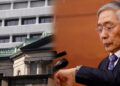 Japonya’da, Kuroda’nın son toplantısında faiz değişmedi