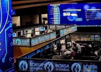 Borsa günü düşüşle tamamladı