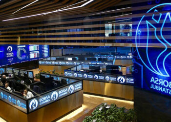 Borsa güne yükselişle başladı