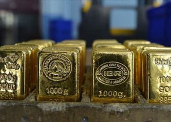 Altının kilogramı 1 milyon 143 bin liraya yükseldi