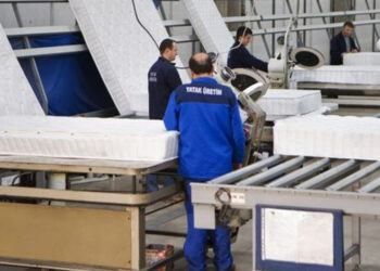 Yataş’tan yeni tesis yatırımı: 470 milyon liralık teşvik onaylandı