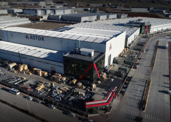 ASTOR, Toroslar Elektrik ihalesini kazandı