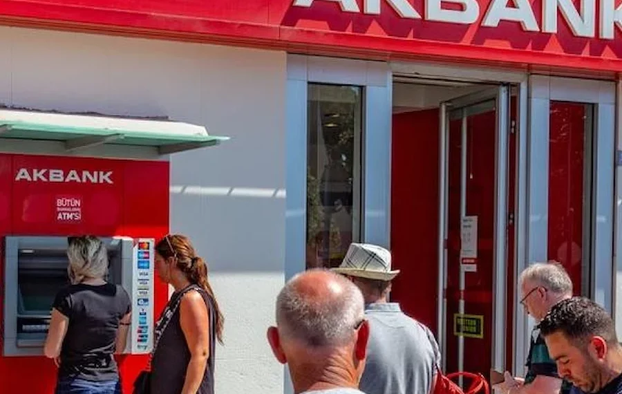 Akbank 2023 ilk çeyrek net karını açıkladı