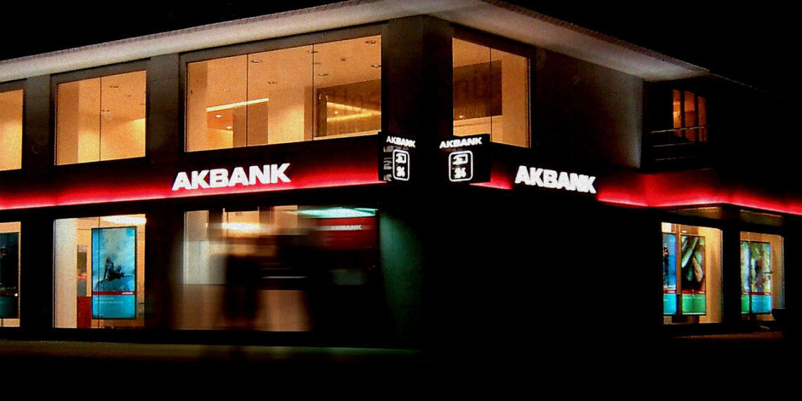 Akbank, sendikasyon kredisi kullandı