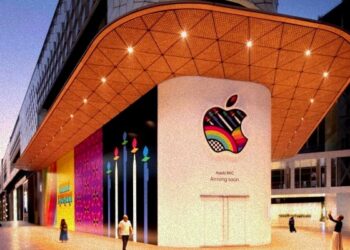 Apple Hindistan’da mağaza açıyor