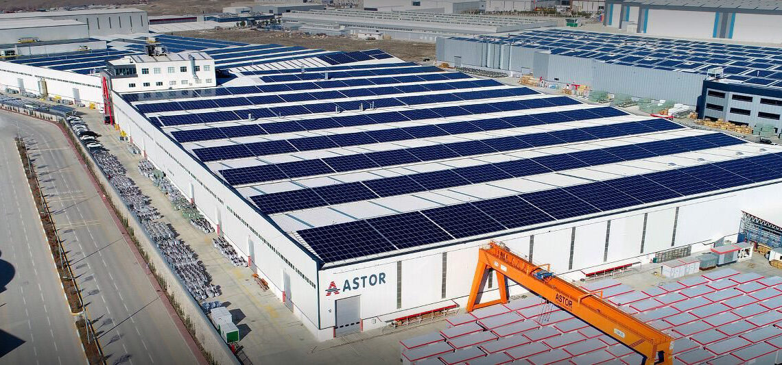 Astor Enerji’den 39 milyon TL’lik yeni iş ilişkisi