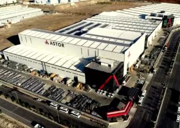 Astor’dan dev iş anlaşması