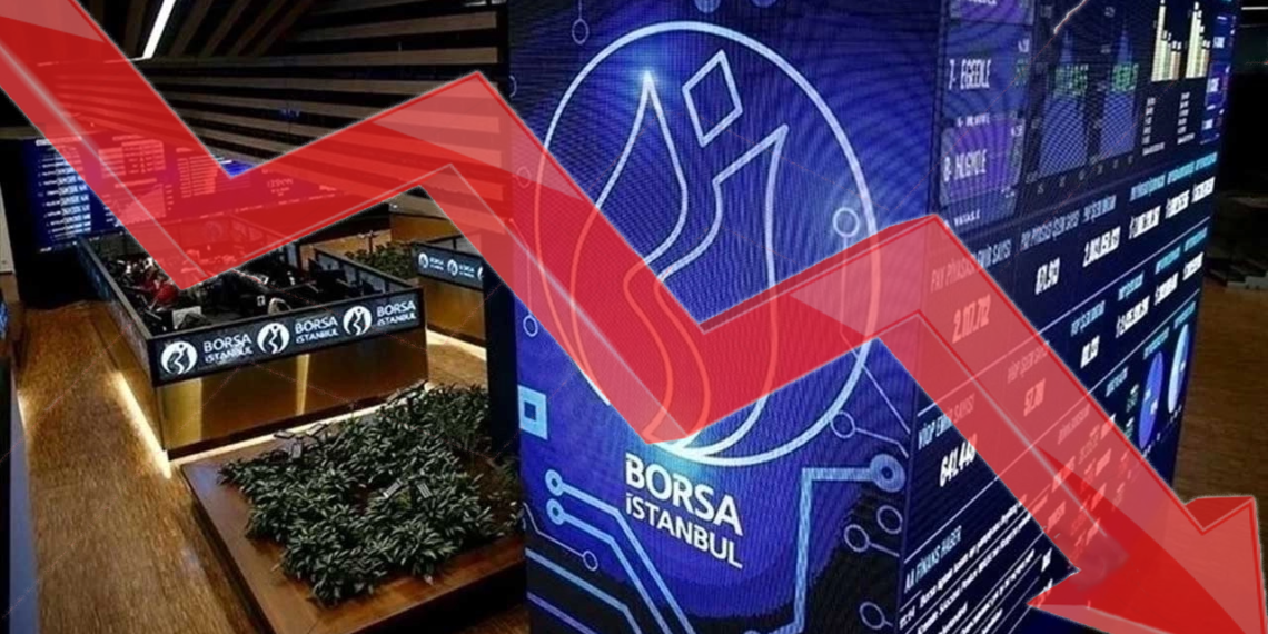 Borsa günü yatay seyirde kapattı (24.04.2023)