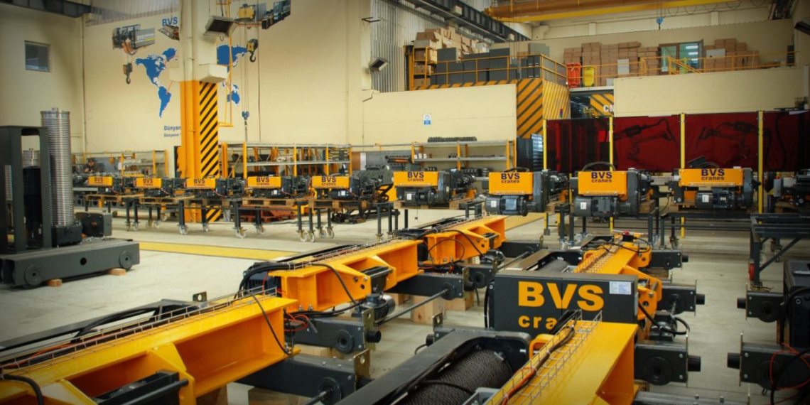 BVSAN 23 milyon TL’lik iş aldı