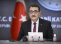 Bakan Dönmez’den enerji projeleri ile ilgili açıklama