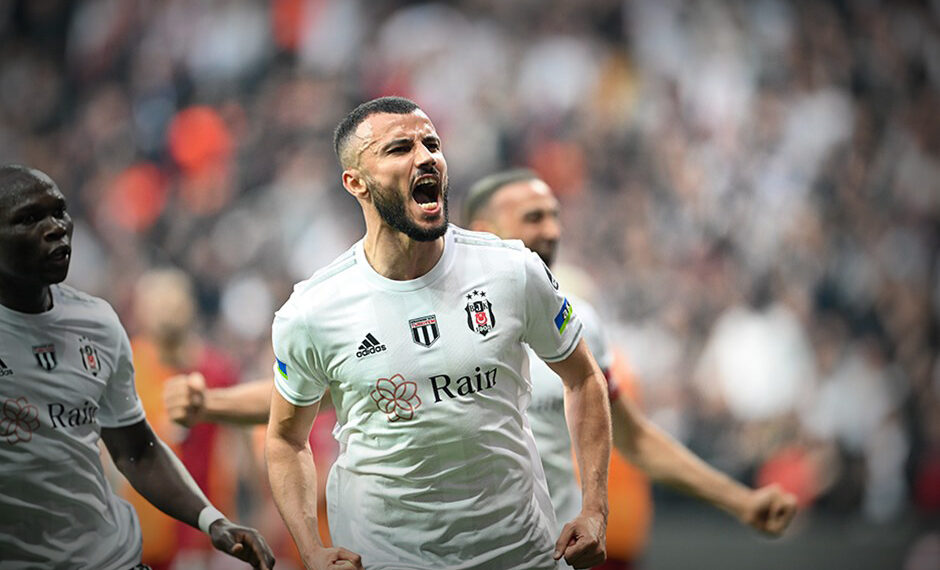 Beşiktaş derbide kazandı