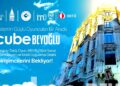 “Cube Beyoğlu” açıldı