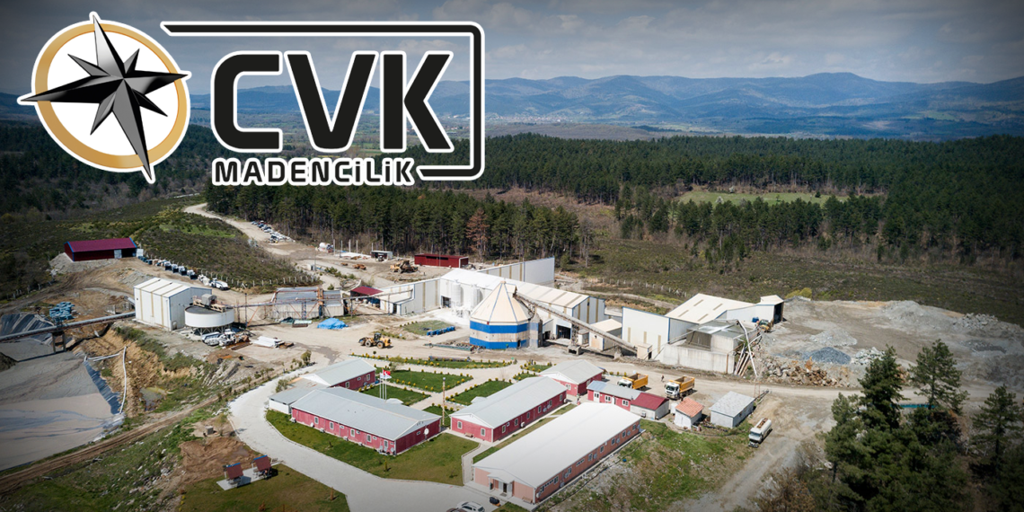 Cvk Maden’den yeni sözleşme