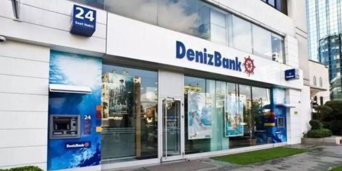 Şüpheli müdür hakkında Denizbank’tan açıklama