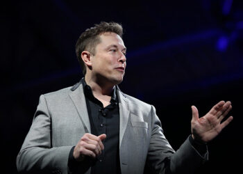 Elon Musk
