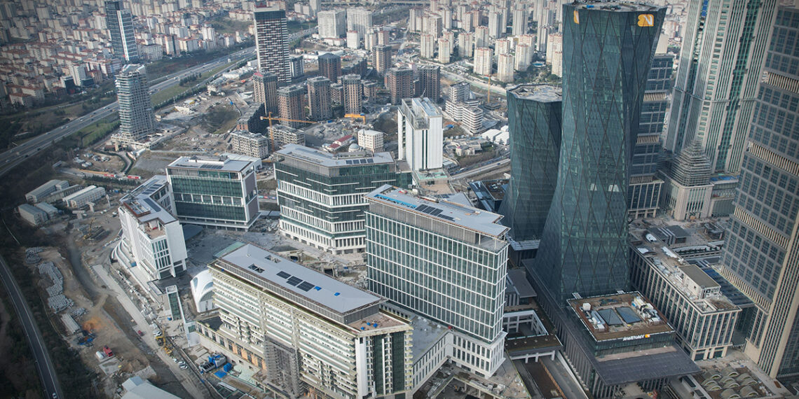 İstabul Finans Merkezi 17 Nisan’da açılıyor