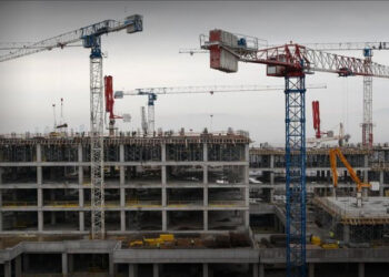 İnşaat maliyet endeksi yıllık %72,37, aylık %2,08 arttı