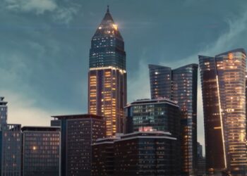 İstanbul Finans Merkezi, Cumhurbaşkanı Erdoğan’ın katılımıyla açıldı