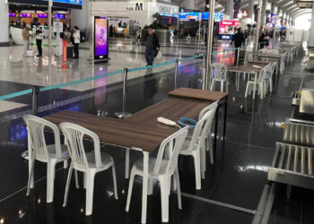 İstanbul Havalimanı’nda seçim hazırlıkları başladı