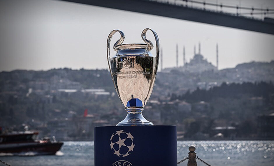 İstanbul’da oynanacak UEFA Şampiyonlar Ligi Finali biletleri satışa çıktı