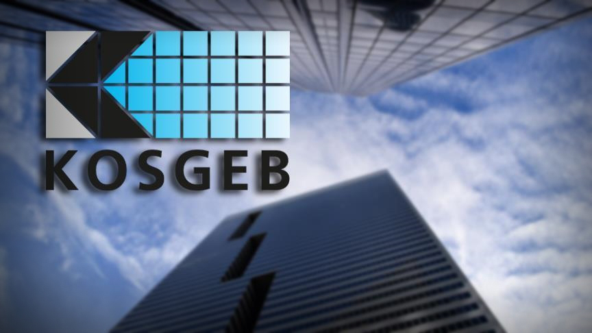 KOSGEB’den 102 bin 828 işletmeye destek