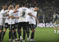 Kadıköy’de Beşiktaş galibiyeti