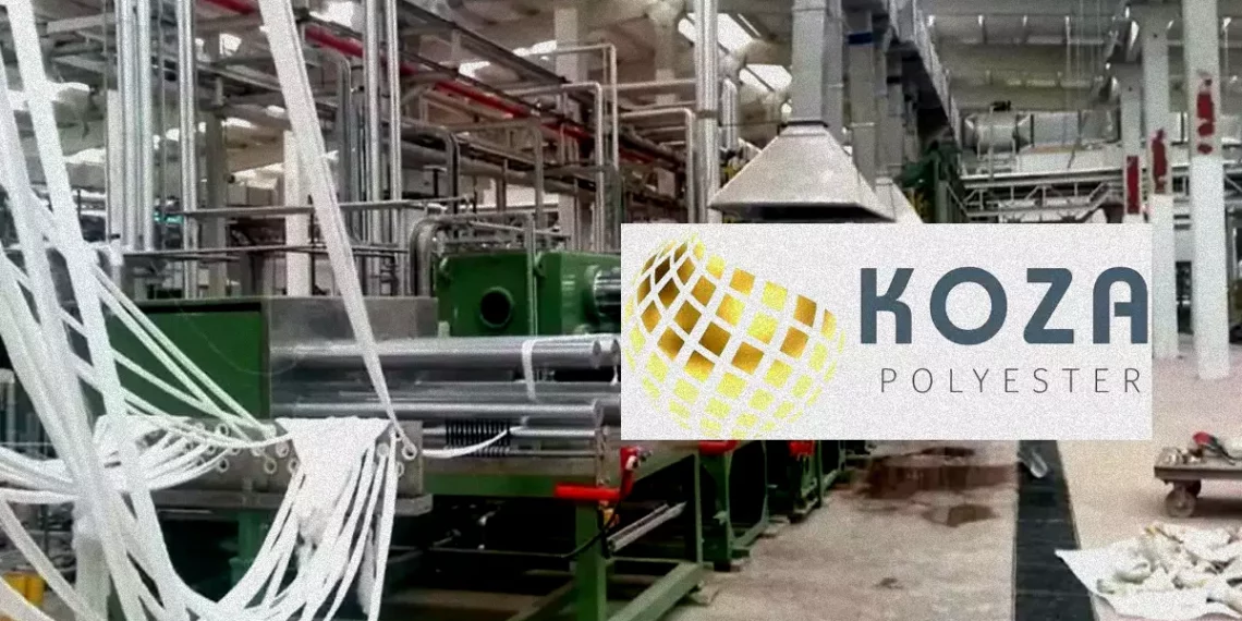 Koza Polyester halka arz ediliyor