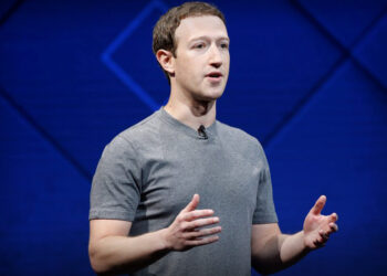 Mark Zuckerberg