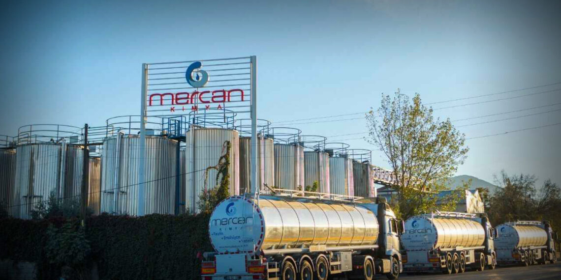 Mercan Kimya’dan temettü kararı